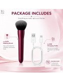 KLEN Personal Massager For Women Care Makeup Brush Wellness Electric Body Mini Vibrator Portable Handheld Beauty Device