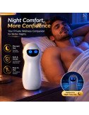 KLEN Gents Body Massage Machine Personal Wellness Care Handheld Wireless Massager for Men Stress Relief & Self Use Relaxation