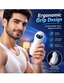 KLEN Gents Body Massage Machine Personal Wellness Care Handheld Wireless Massager for Men Stress Relief & Self Use Relaxation