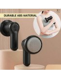 Rechargeable Mini Handheld Massager- Cordless Electric Design with Adjustable Speeds for Back, Neck, Shoulders & Legs