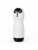 KLEN Personal Massager For Men with Suction Vibration Handheld Stress Relief Rechargeable Variable Frequency and Voice Device
