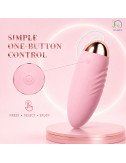 Women Body Massager Portable Electric Wireless Everyday Comfort Massage Rechargeable Handheld Full Body Relaxation Machine