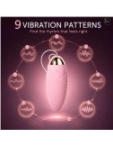 Women Body Massager Portable Electric Wireless Everyday Comfort Massage Rechargeable Handheld Full Body Relaxation Machine