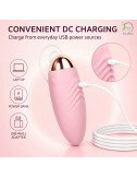 Women Body Massager Portable Electric Wireless Everyday Comfort Massage Rechargeable Handheld Full Body Relaxation Machine