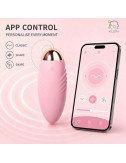 Women Body Massager Portable Electric Wireless Everyday Comfort Massage Rechargeable Handheld Full Body Relaxation Machine