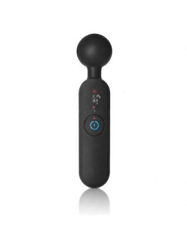 Rechargeable Handheld Body Massager for Women with 12 Vibration Modes, Waterproof Design for Stress Relief And Relaxation
