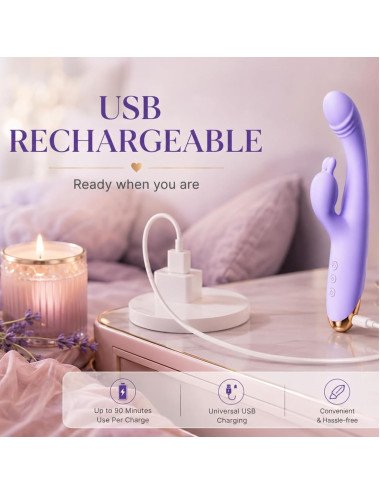 Best Massage Machine for Women | Portable Rechargeable Body Massager for Home & Travel