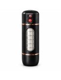 Klen Massage Vibration Machine For Men TPE Design Combines Ten Frequency Settings, Four-Language Support, & Comfort Handling