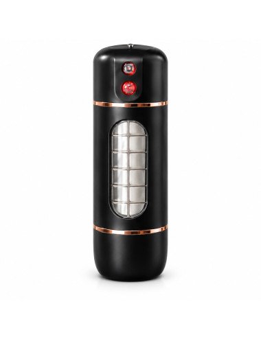 Klen Massage Vibration Machine For Men TPE Design Combines Ten Frequency Settings, Four-Language Support, & Comfort Handling