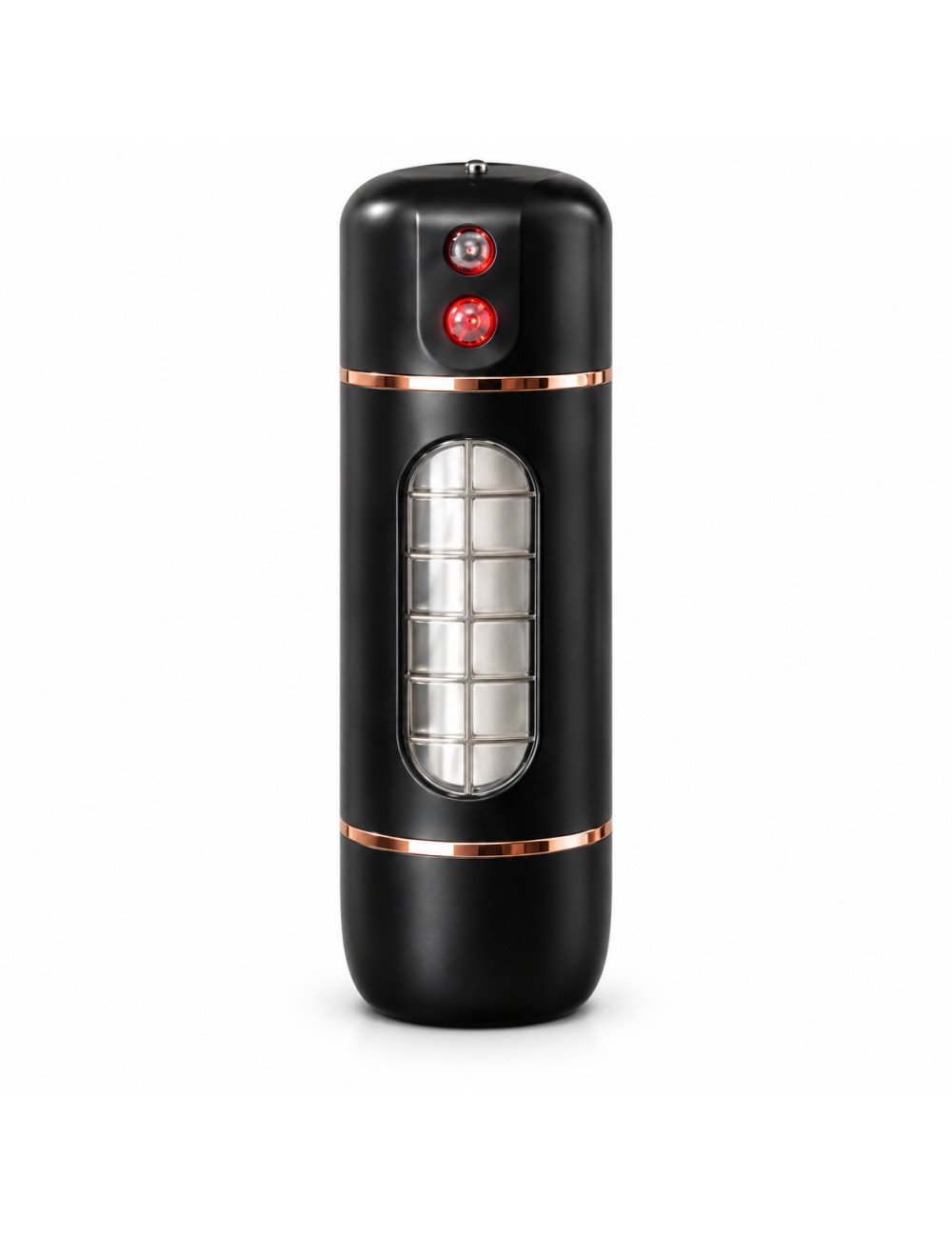Klen Massage Vibration Machine For Men TPE Design Combines Ten Frequency Settings, Four-Language Support, & Comfort Handling