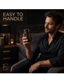 Klen Massage Vibration Machine For Men TPE Design Combines Ten Frequency Settings, Four-Language Support, & Comfort Handling