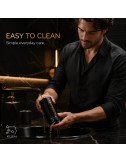 Klen Massage Vibration Machine For Men TPE Design Combines Ten Frequency Settings, Four-Language Support, & Comfort Handling
