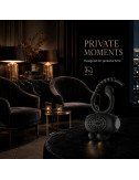 KLEN Personal Massager For Men Compact Ring Design Portable Handheld Waterproof Massage For Comfort Use Everyday At Home