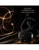 KLEN Personal Massager For Men Compact Ring Design Portable Handheld Waterproof Massage For Comfort Use Everyday At Home