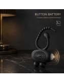 KLEN Personal Massager For Men Compact Ring Design Portable Handheld Waterproof Massage For Comfort Use Everyday At Home
