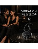 KLEN Personal Massager For Men Compact Ring Design Portable Handheld Waterproof Massage For Comfort Use Everyday At Home
