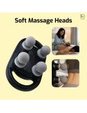 Massage Machine for Full Body Pain Relief Rechargeable Portable Cordless Deep Tissue Massager and Ideal Gift for Men, Women