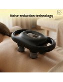 Massage Machine for Full Body Pain Relief Rechargeable Portable Cordless Deep Tissue Massager and Ideal Gift for Men, Women