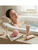 Handle Personal Massager for Women Electric Rechargeable Cordless Waterproof Handheld Vibrator Pleasure Massager for Female Use
