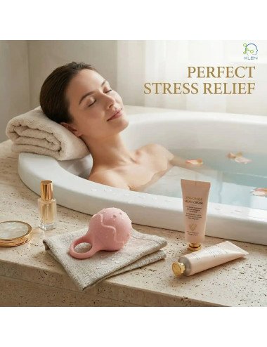 Handle Personal Massager for Women Electric Rechargeable Cordless Waterproof Handheld Vibrator Pleasure Massager for Female Use