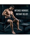 Massage Gun for Pain Relief Portable Rechargeable Deep Tissue Complete Body Massager Machine for Men & Women.