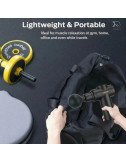 Massage Gun for Pain Relief Portable Rechargeable Deep Tissue Complete Body Massager Machine for Men & Women.