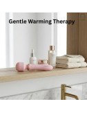 Women Body Relaxation Massager – Double-Head Vibration, 10 Speed Modes, USB Rechargeable Portable Massager