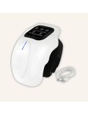KLEN GI Heated Knee Massager for Joint Pain Relief with Red Light & Vibration, Rechargeable Physiotherapy Machine.