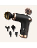 KLEN Rechargeable Handheld  Body Massager Machine Gun- Cordless Design with Adjustable Speeds for Neck, Shoulders & Legs