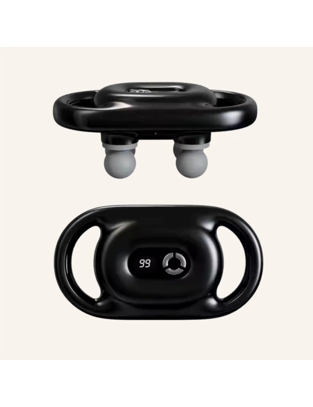 Massage Machine for Full Body Pain Relief Rechargeable Portable Cordless Deep Tissue Massager and Ideal Gift for Men, Women