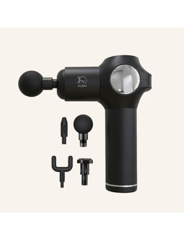 Portable Body Massager Machine for Body Pain Relief Deep Tissue Vibrator Massage Gun for Back, Neck, Shoulder & Leg Muscle.
