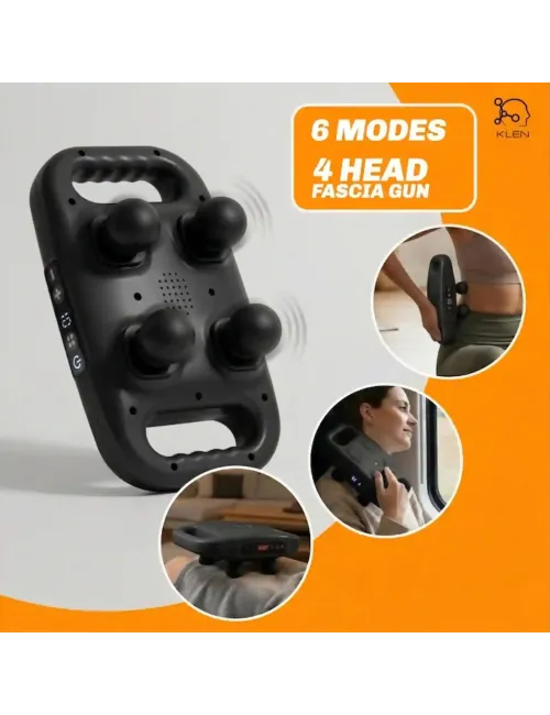 Full Body Massager | Rechargeable Device for Muscle Relief