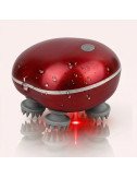 Hair Scalp Massager for Hair Growth for Head & Body Relaxation, Stress Relief with 3 Modes and USB Recharging