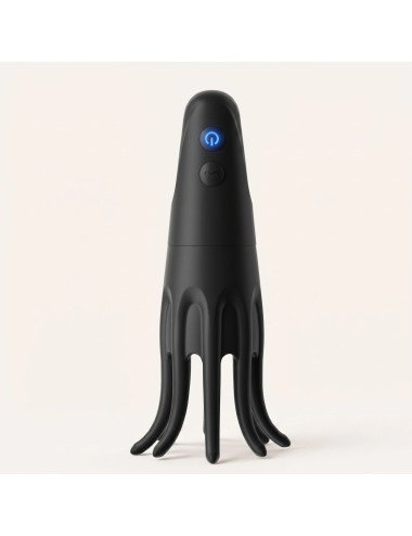 Male Personal Massager Rechargeable Multi Mode Vibrating Adult Toy for Men Silicone Flexible Head Waterproof USB Charging Device