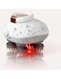 Mini Scalp and Head massager, Rechargeable USB Type-C Charging, Body & Hair Care Massager.