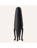 Male Personal Massager for Men Rechargeable Silicone Handheld Body Massager Discreet Portable Wellness Massager