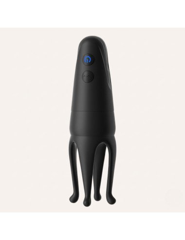 Male Personal Massager for Men Rechargeable Silicone Handheld Body Massager Discreet Portable Wellness Massager