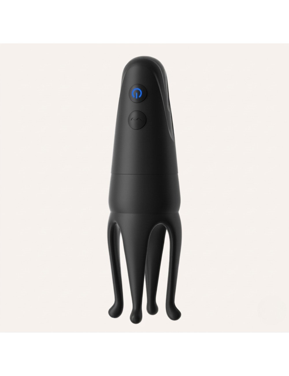 Male Personal Massager Adult Toy for Men Rechargeable Silicone Intimate Pleasure Device Discreet Portable Wellness Massager