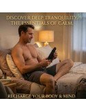 Male Personal Massager Rechargeable Multi Mode Vibrating Adult Toy for Men Silicone Flexible Head Waterproof USB Charging Device