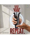 Male Personal Massager Rechargeable Multi Mode Handheld Body Massager for Men Silicone Flexible Head Waterproof USB Charging