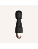 Portable Personal Massager for Women – 10-Mode  Rechargeable Body Massager with USB Charging, Silicone & ABS Compact Design