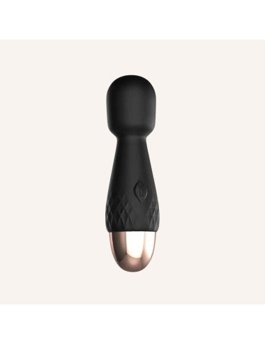 Portable Personal Massager for Women – 10-Mode  Rechargeable Body Massager with USB Charging, Silicone & ABS Compact Design