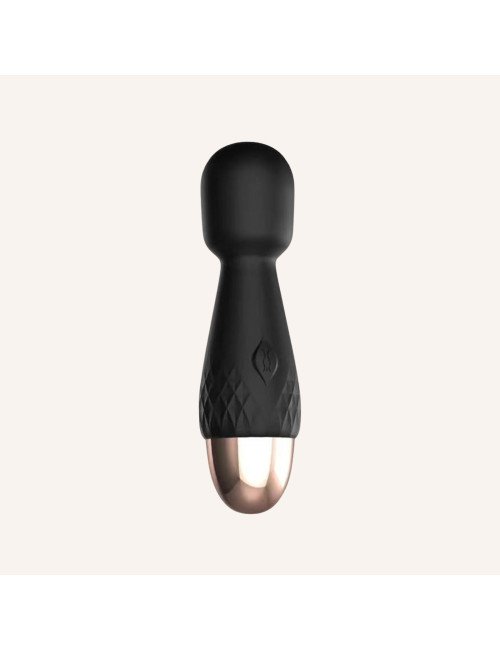 Portable Personal Massager for Women – 10-Mode  Rechargeable Body Massager with USB Charging, Silicone & ABS Compact Design