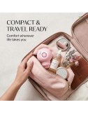 KLEN Women Personal Use Massager Rechargeable with 10 Modes Mini Handheld Massager Travel Friendly and Self Relaxation Tool