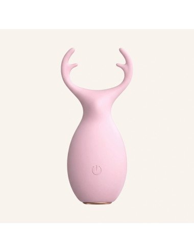 LADIES PERSONAL MASSAGER – WIRELESS PORTABLE WOMEN MASSAGER WITH 10 VIBRATION MODES, VIBRATORY STRESS RELIEF  DEVICE.