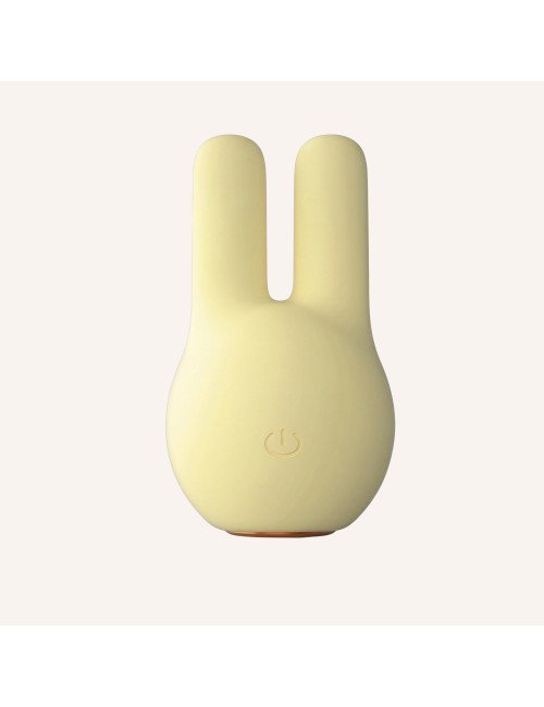 Mini Body Massager for Women – USB Rechargeable Ladies Massage Device with 10 Vibration Modes  & Stress Relief