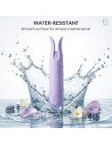 KLEN Body Massager Rechargeable with 10 Adjustable Modes Handheld  Vibrating Massager Portable Self Care Relaxation Tool