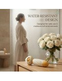 Handle Personal Massager for Women Handheld Rechargeable Waterproof Cordless Handheld Vibrating Massager For Self Relaxation