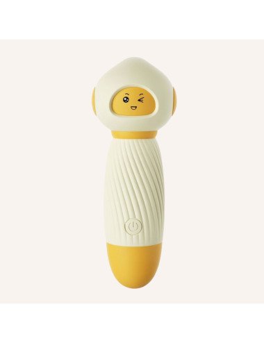 Handle Personal Massager for Women Handheld Rechargeable Waterproof Cordless Handheld Vibrating Massager For Self Relaxation
