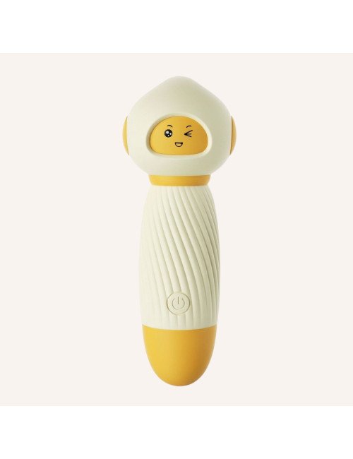 Handle Personal Massager for Women Handheld Rechargeable Waterproof Cordless Handheld Vibrating Massager For Self Relaxation